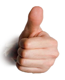 duim-omhoog